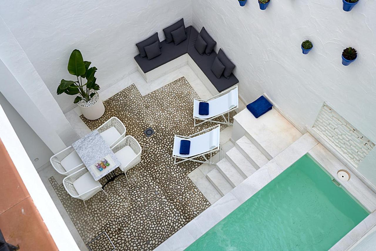 Rentalsevilla La Piscina エクステリア 写真